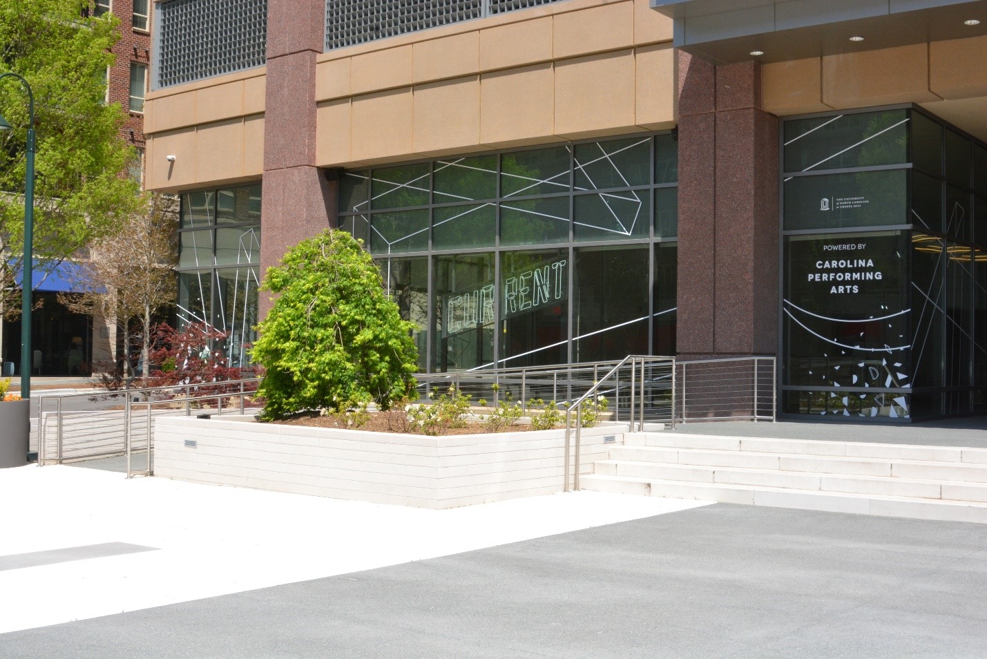Carolina Performing Arts, CURRENT ArtSpace